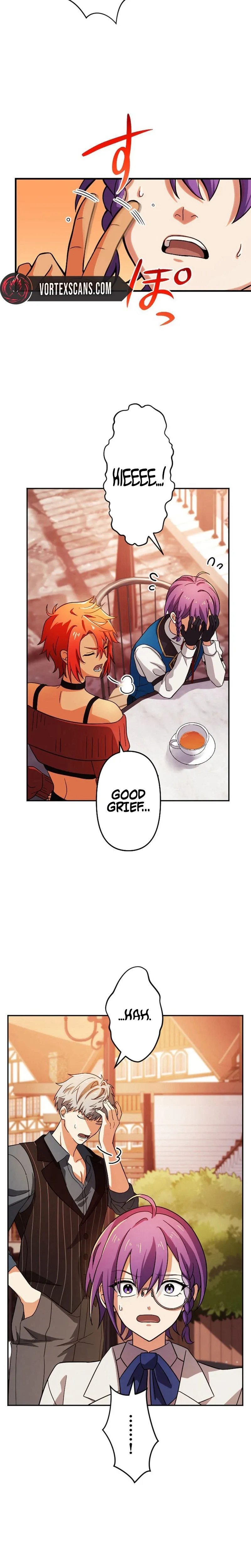 Gray Ash: The Exiled Imperial Knight's Rise in the Dungeon Kingdom Chapter 43 Page 26