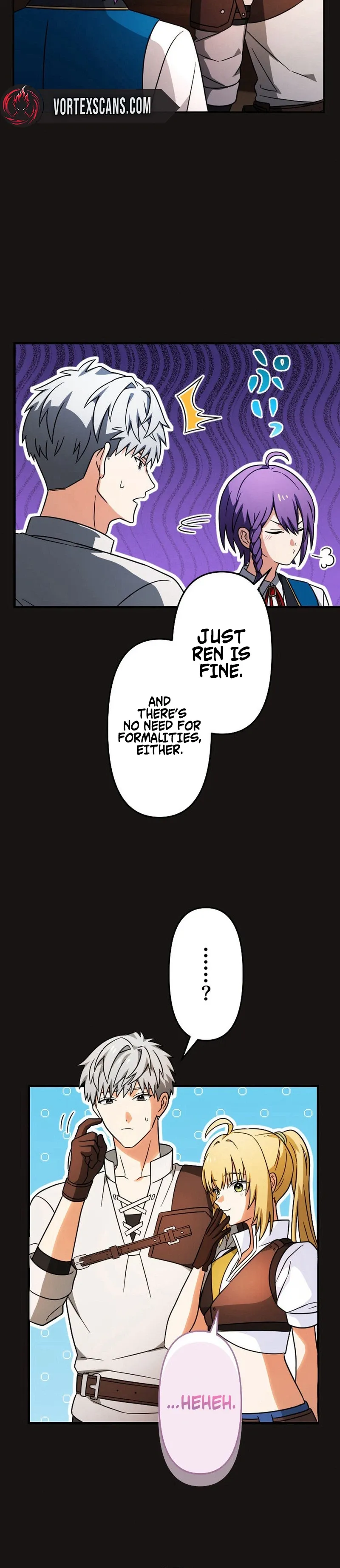 Gray Ash: The Exiled Imperial Knight's Rise in the Dungeon Kingdom Chapter 44 Page 6
