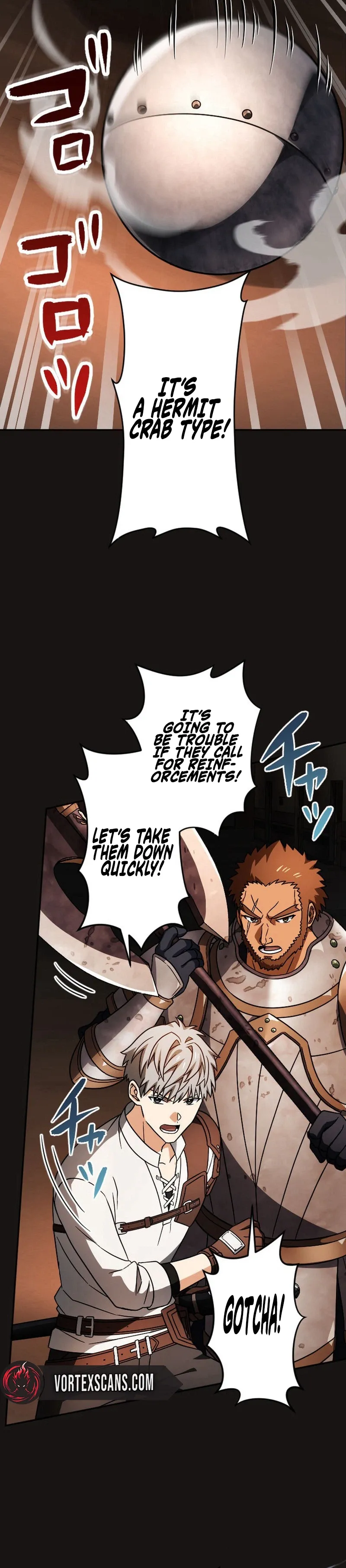 Gray Ash: The Exiled Imperial Knight's Rise in the Dungeon Kingdom Chapter 44 Page 15
