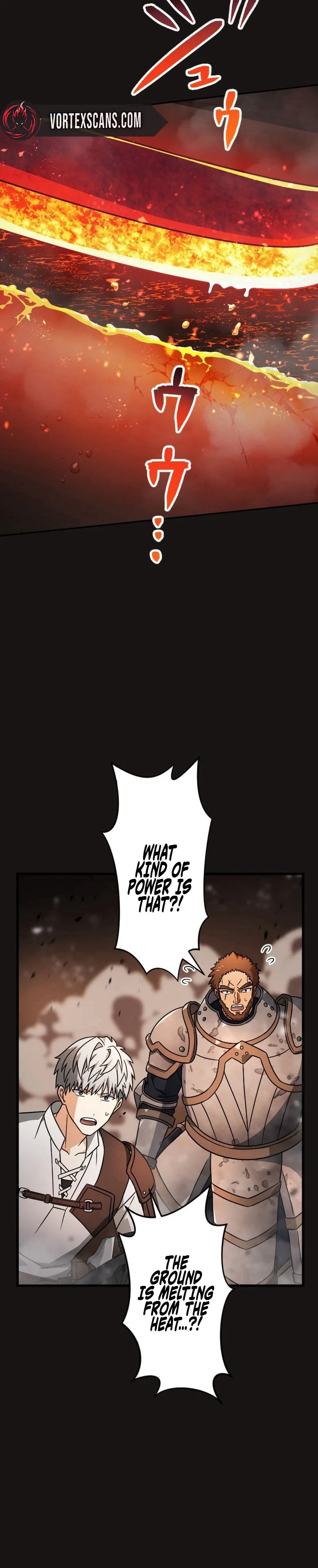 Gray Ash: The Exiled Imperial Knight's Rise in the Dungeon Kingdom Chapter 44 Page 24