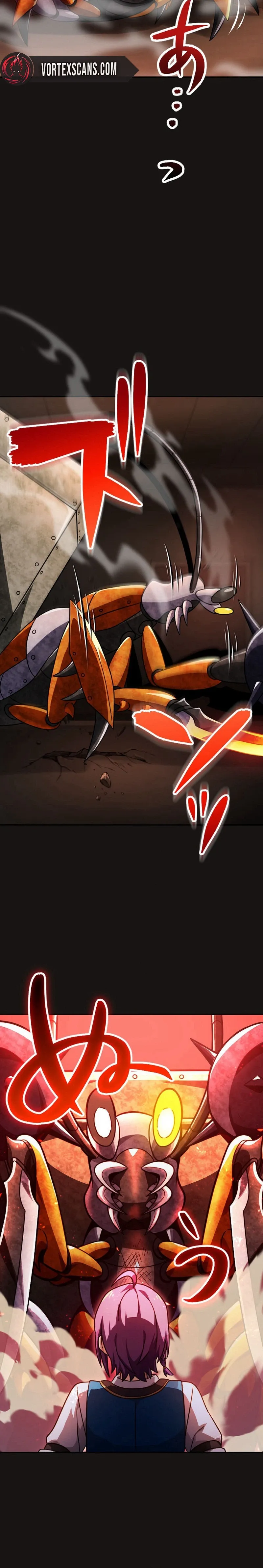 Gray Ash: The Exiled Imperial Knight's Rise in the Dungeon Kingdom Chapter 44 Page 27