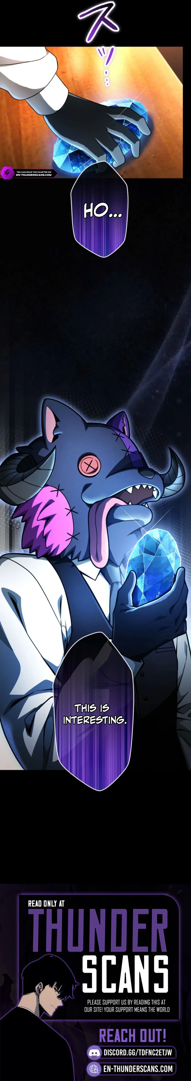 Gray Ash: The Exiled Imperial Knight's Rise in the Dungeon Kingdom Chapter 46 Page 12