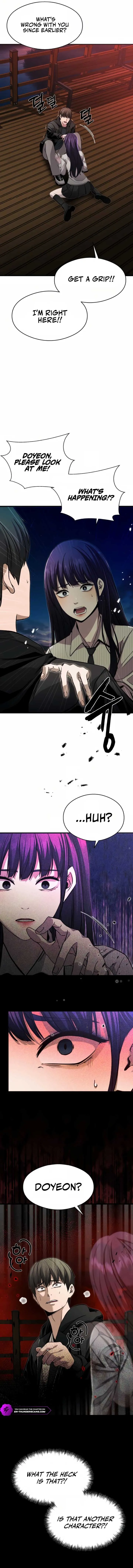Heart-Pounding Cute Poem Chapter 10 Page 3