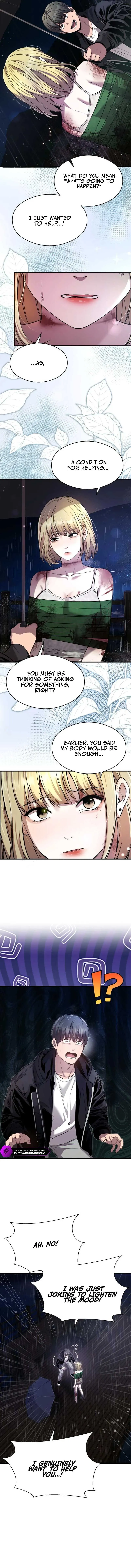 Heart-Pounding Cute Poem Chapter 14 Page 6