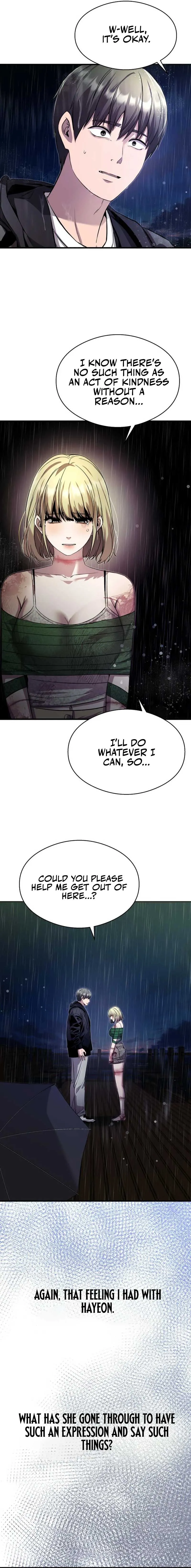 Heart-Pounding Cute Poem Chapter 14 Page 7