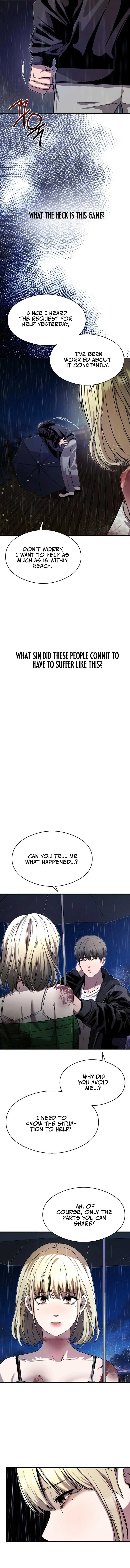 Heart-Pounding Cute Poem Chapter 14 Page 8