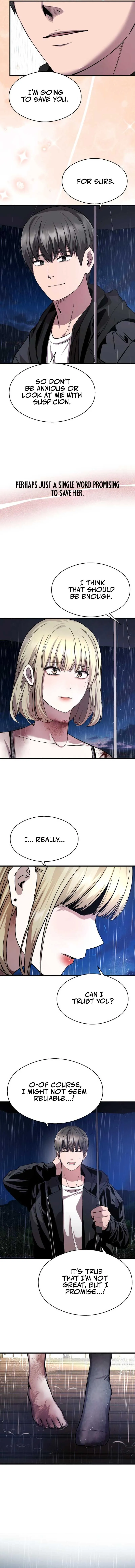 Heart-Pounding Cute Poem Chapter 14 Page 11