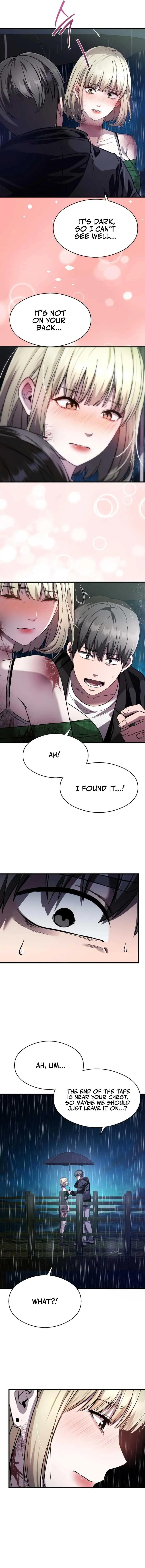 Heart-Pounding Cute Poem Chapter 14 Page 15
