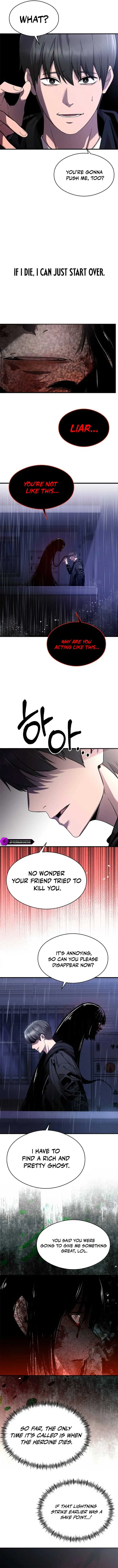 Heart-Pounding Cute Poem Chapter 18 Page 7