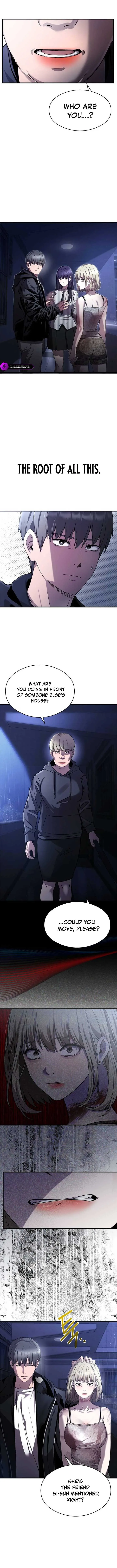 Heart-Pounding Cute Poem Chapter 18 Page 13
