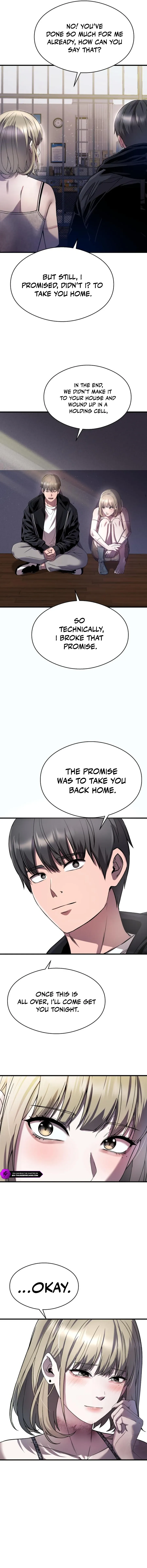 Heart-Pounding Cute Poem Chapter 19 Page 11