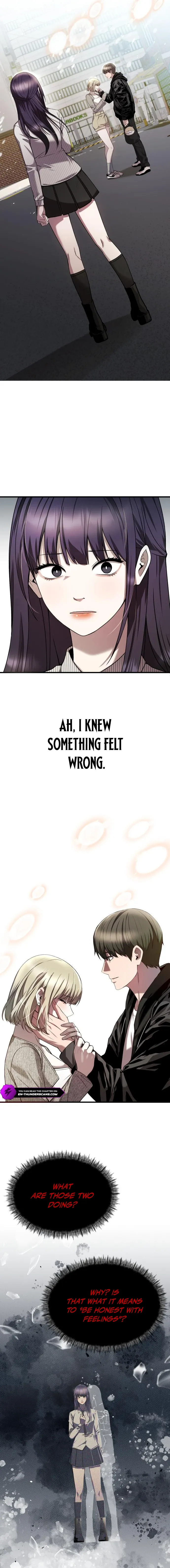 Heart-Pounding Cute Poem Chapter 26 Page 5