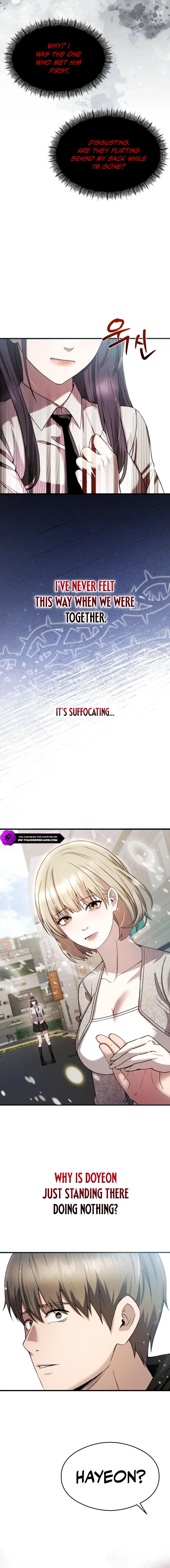 Heart-Pounding Cute Poem Chapter 26 Page 6