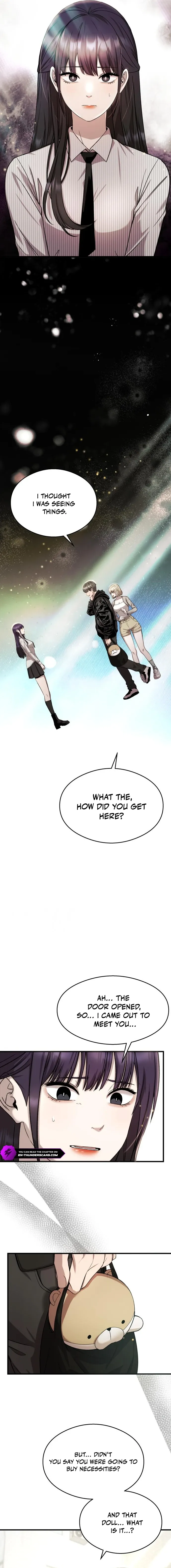 Heart-Pounding Cute Poem Chapter 26 Page 7