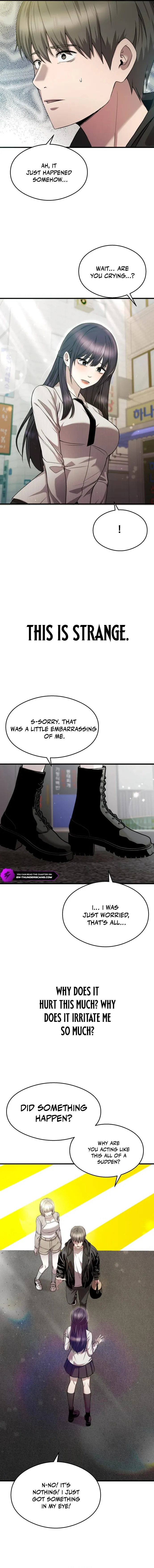 Heart-Pounding Cute Poem Chapter 26 Page 9