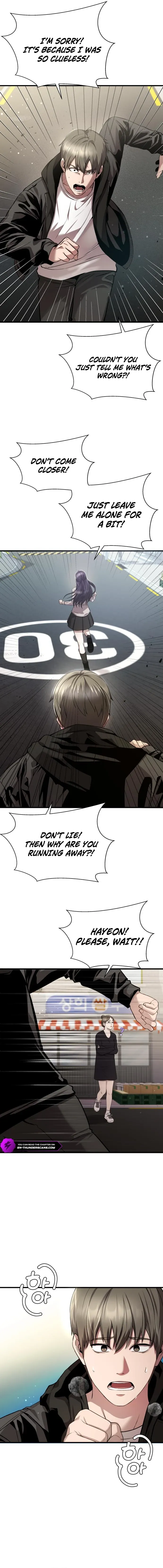 Heart-Pounding Cute Poem Chapter 26 Page 14