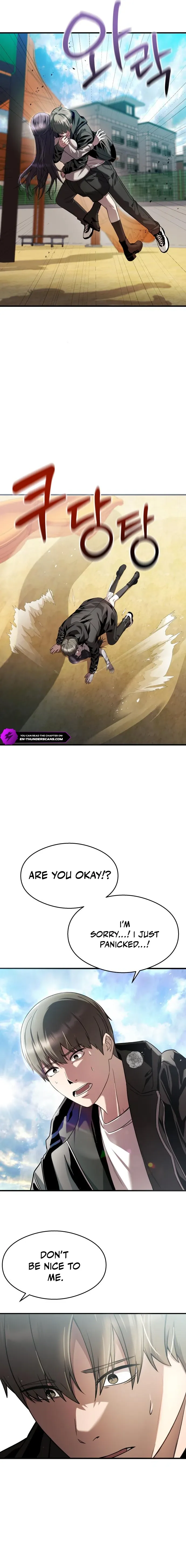 Heart-Pounding Cute Poem Chapter 26 Page 18