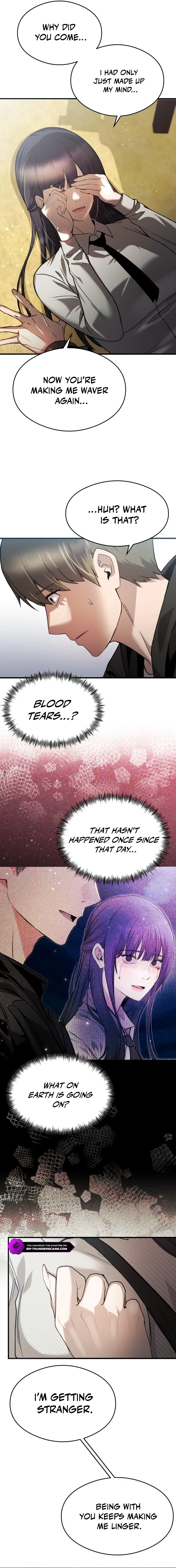 Heart-Pounding Cute Poem Chapter 26 Page 19