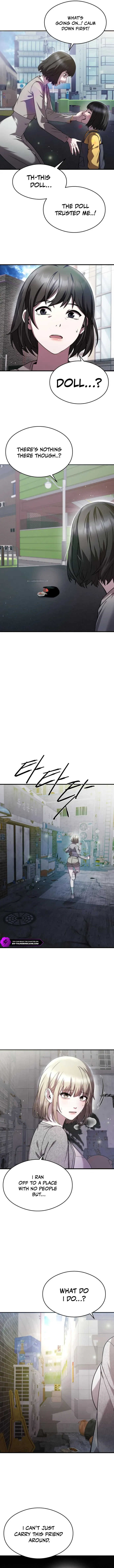 Heart-Pounding Cute Poem Chapter 27 Page 5