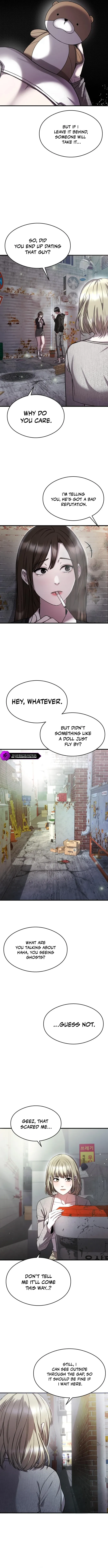 Heart-Pounding Cute Poem Chapter 27 Page 6