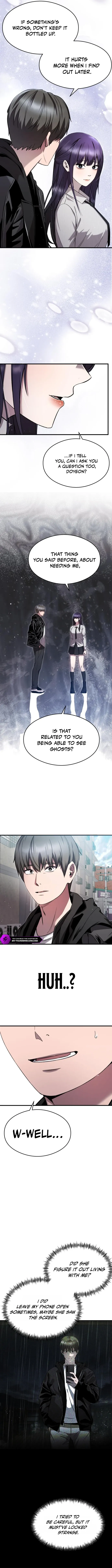 Heart-Pounding Cute Poem Chapter 27 Page 8