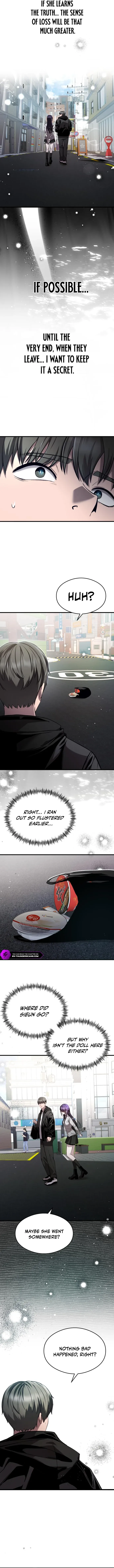 Heart-Pounding Cute Poem Chapter 27 Page 10