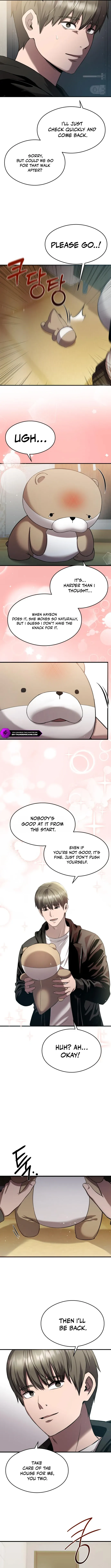 Heart-Pounding Cute Poem Chapter 27 Page 13