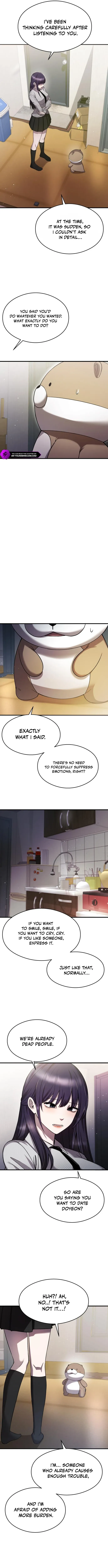 Heart-Pounding Cute Poem Chapter 28 Page 4