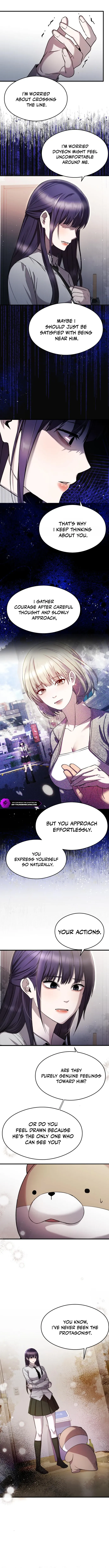 Heart-Pounding Cute Poem Chapter 28 Page 5