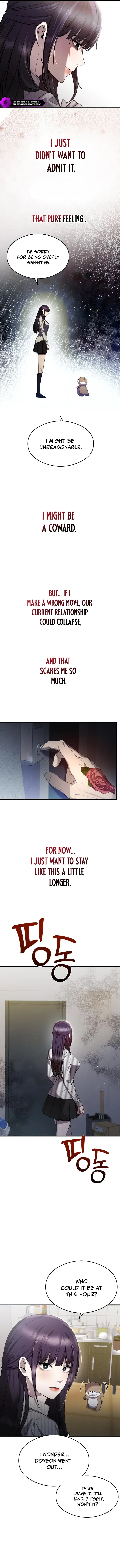 Heart-Pounding Cute Poem Chapter 28 Page 7