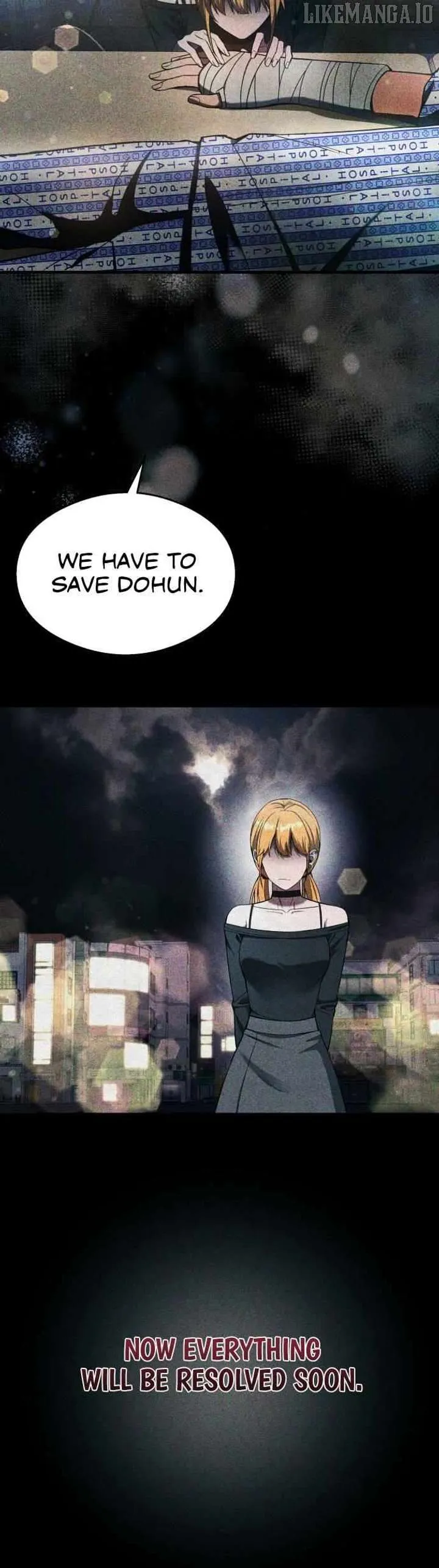 Heart-Pounding Cute Poem Chapter 34 Page 8