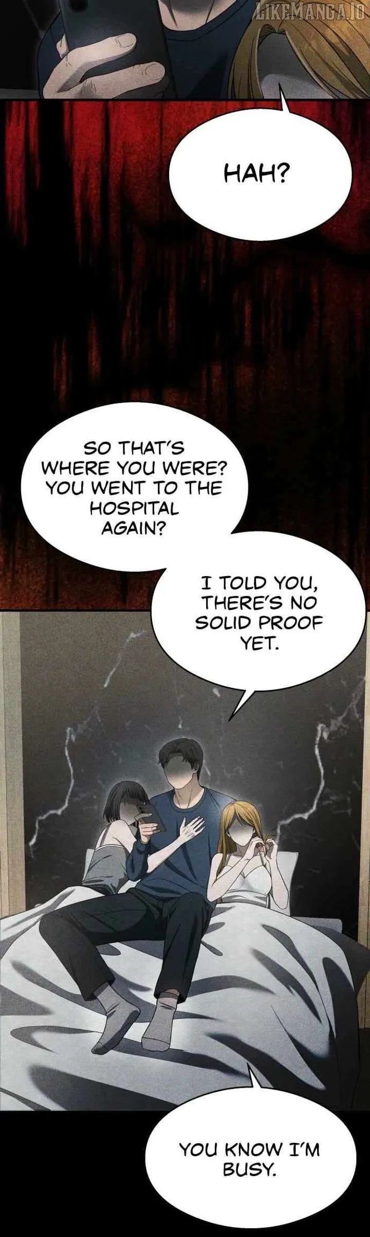 Heart-Pounding Cute Poem Chapter 34 Page 18