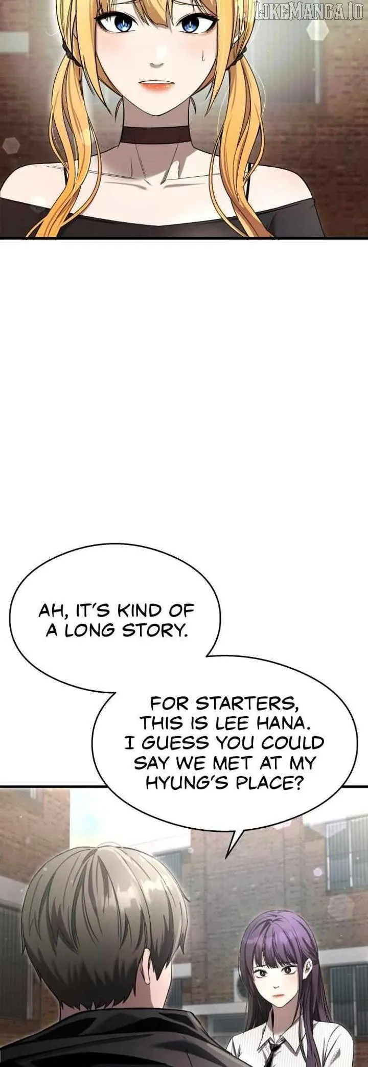 Heart-Pounding Cute Poem Chapter 35 Page 4