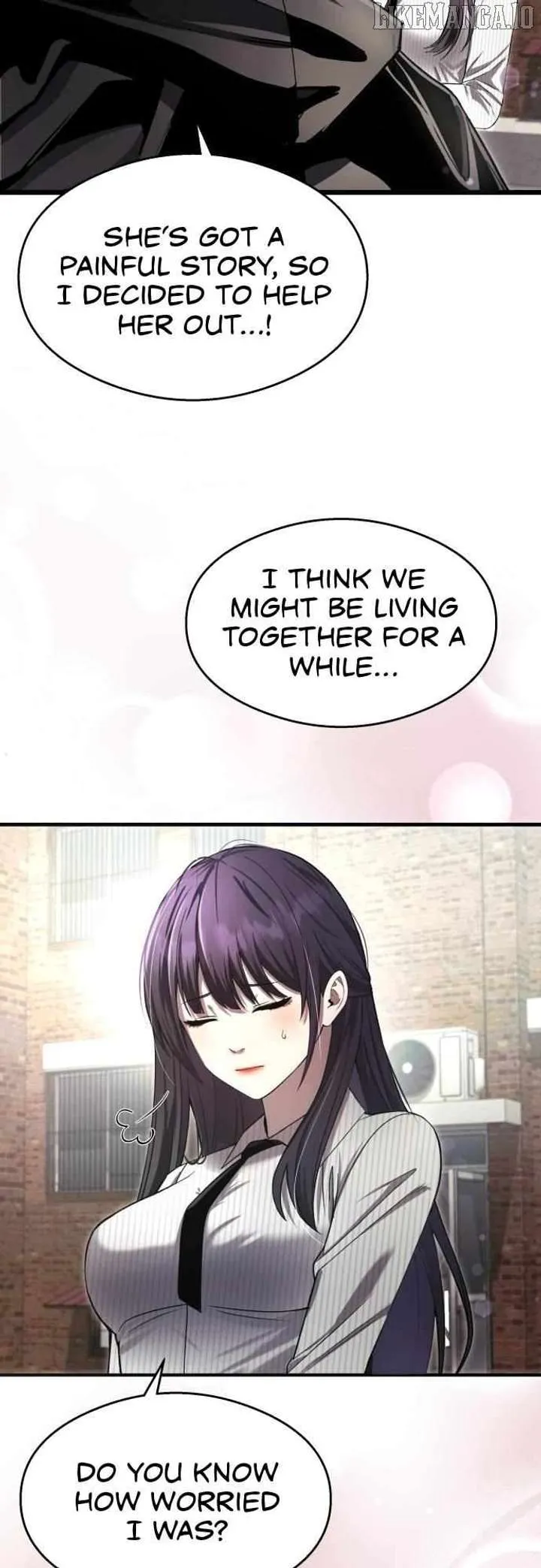Heart-Pounding Cute Poem Chapter 35 Page 5