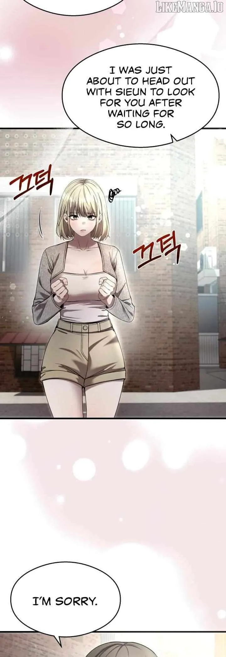 Heart-Pounding Cute Poem Chapter 35 Page 6