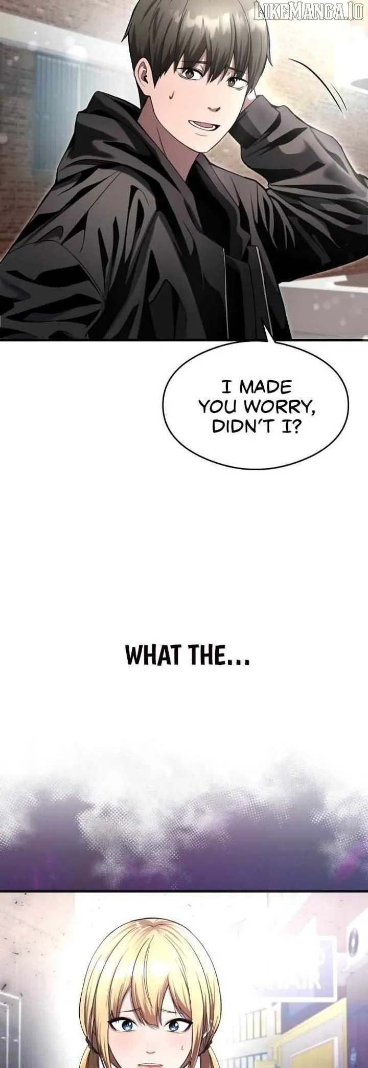 Heart-Pounding Cute Poem Chapter 35 Page 7