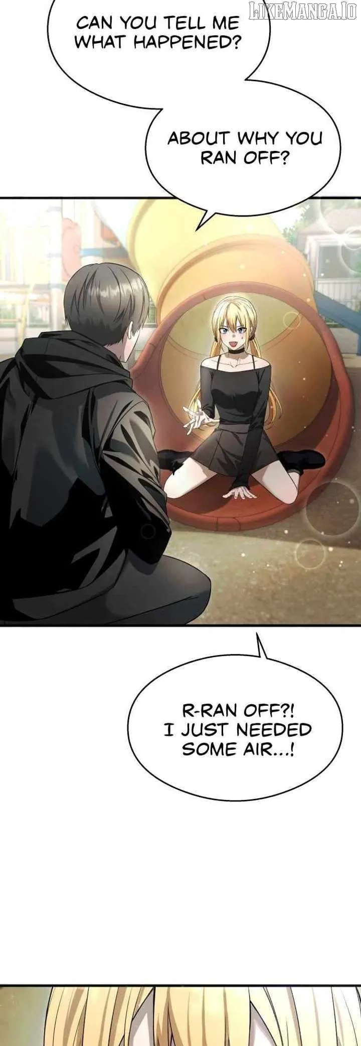 Heart-Pounding Cute Poem Chapter 35 Page 32