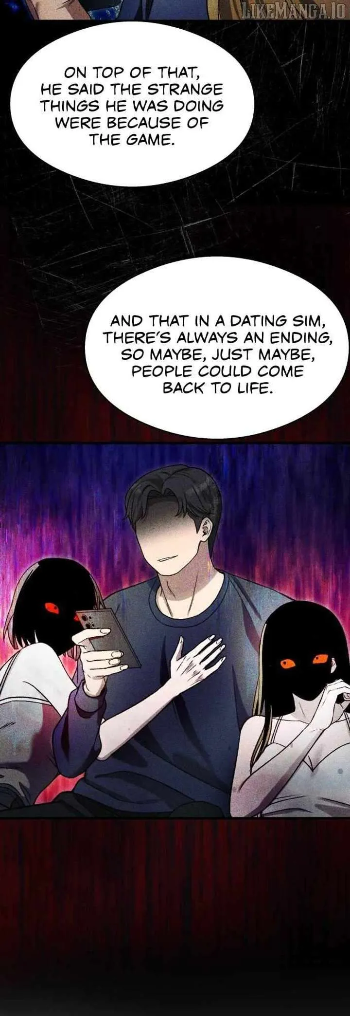 Heart-Pounding Cute Poem Chapter 35 Page 48