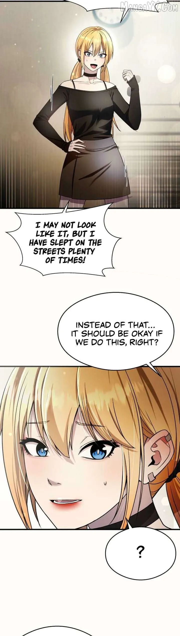 Heart-Pounding Cute Poem Chapter 36 Page 3