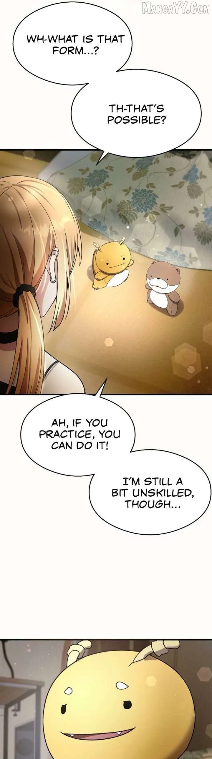 Heart-Pounding Cute Poem Chapter 36 Page 5