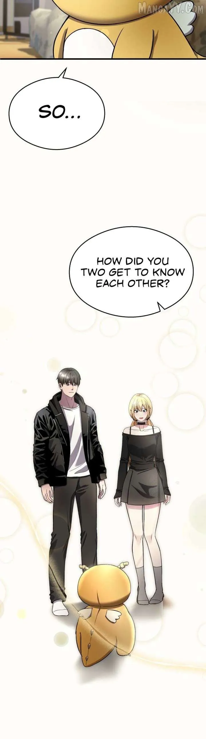 Heart-Pounding Cute Poem Chapter 36 Page 6