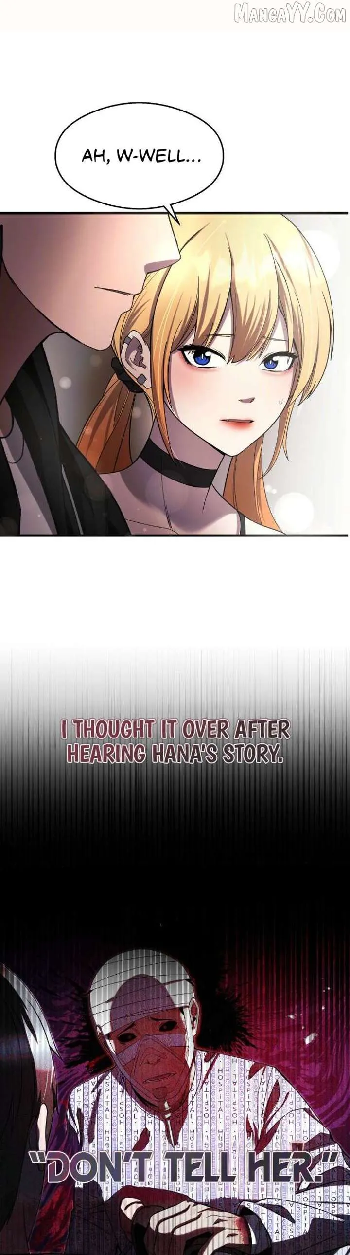 Heart-Pounding Cute Poem Chapter 36 Page 7