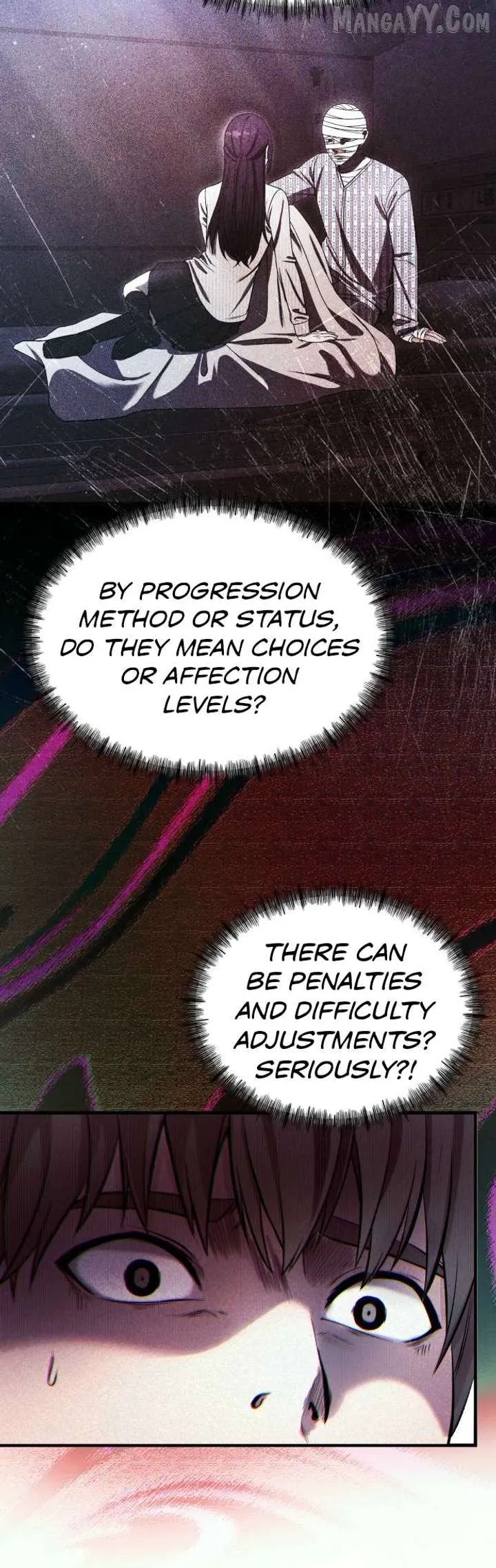 Heart-Pounding Cute Poem Chapter 36 Page 13