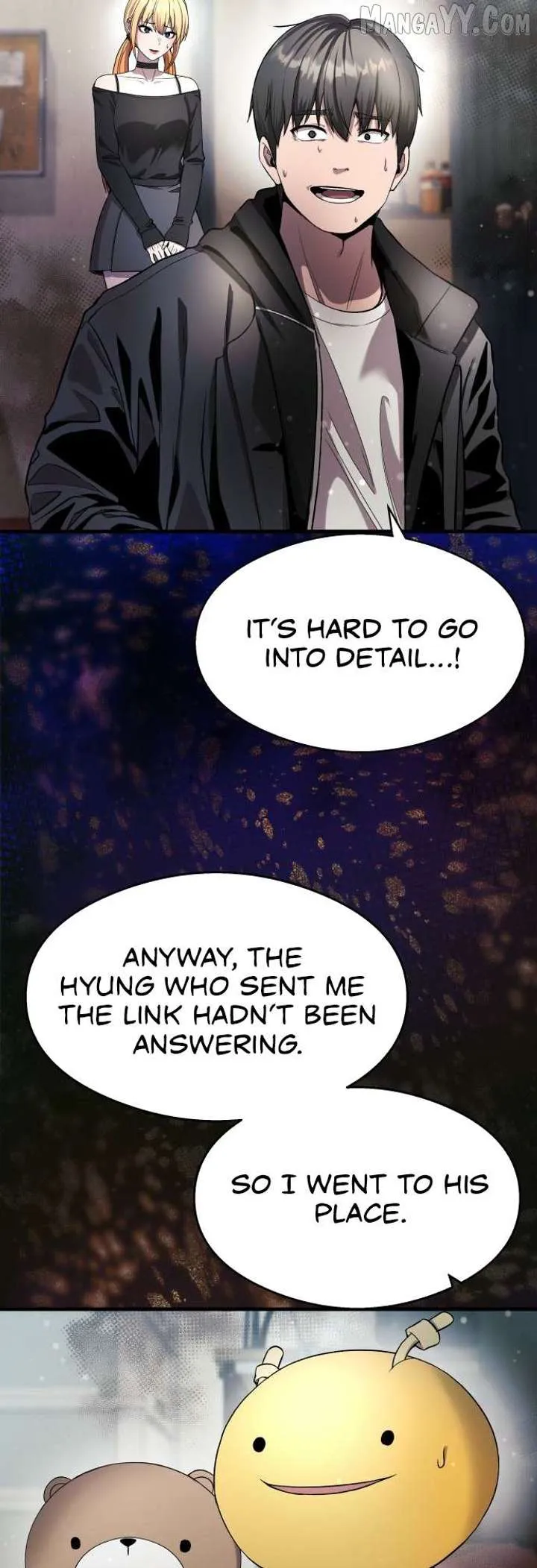 Heart-Pounding Cute Poem Chapter 36 Page 15