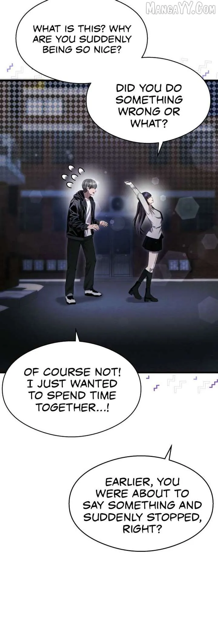 Heart-Pounding Cute Poem Chapter 36 Page 23