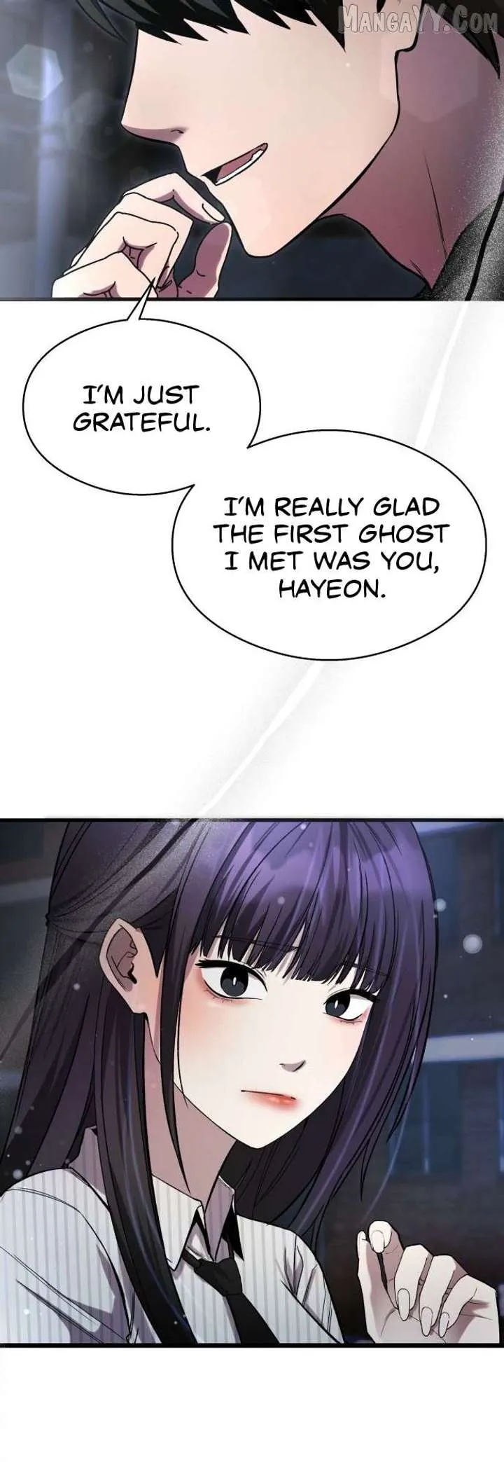 Heart-Pounding Cute Poem Chapter 36 Page 26