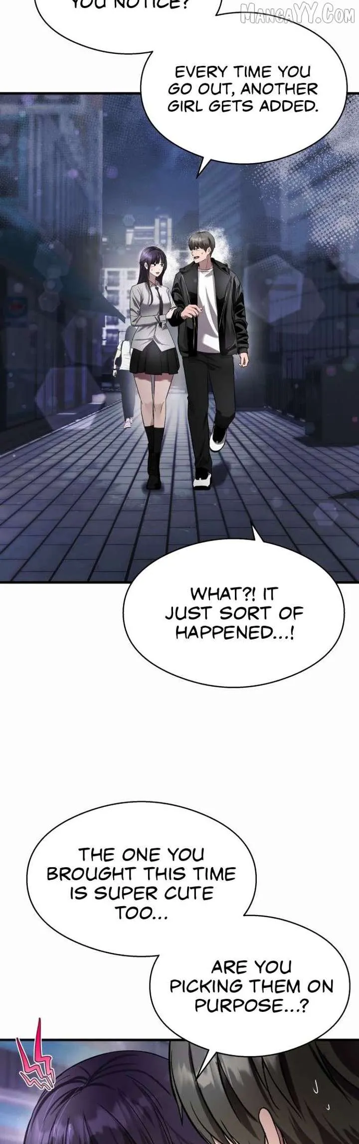 Heart-Pounding Cute Poem Chapter 36 Page 30