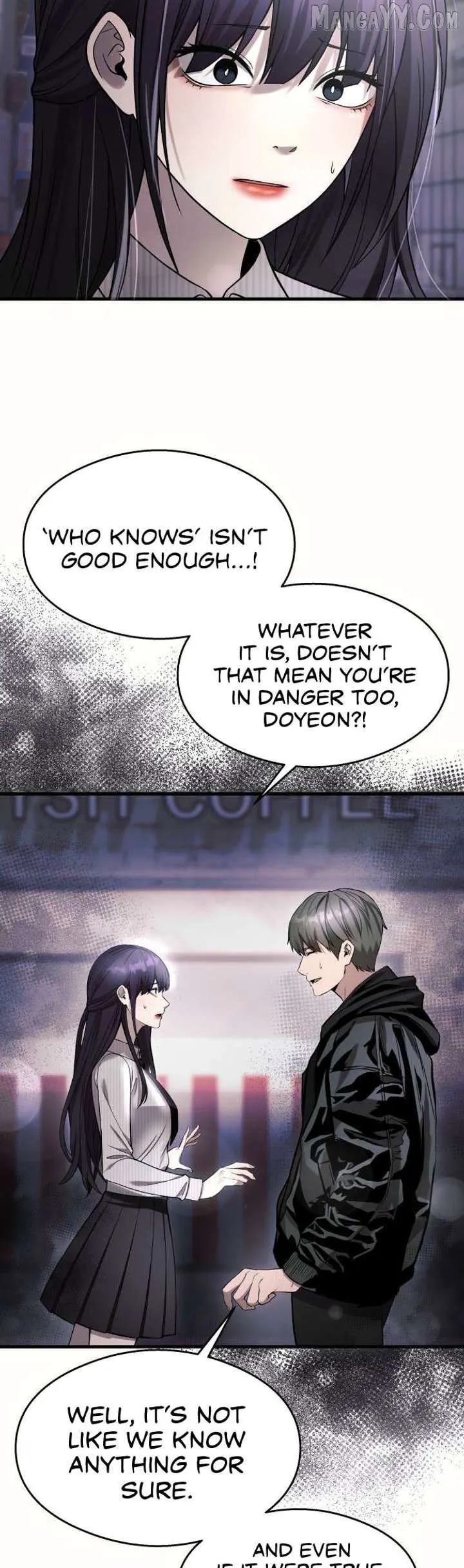 Heart-Pounding Cute Poem Chapter 36 Page 35