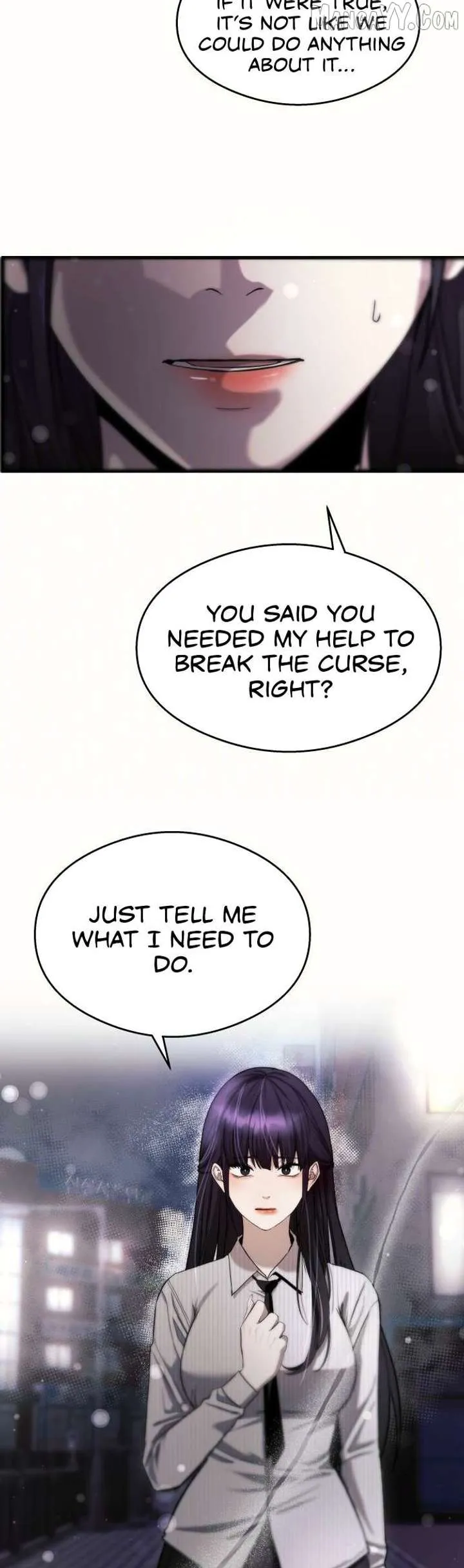 Heart-Pounding Cute Poem Chapter 36 Page 36