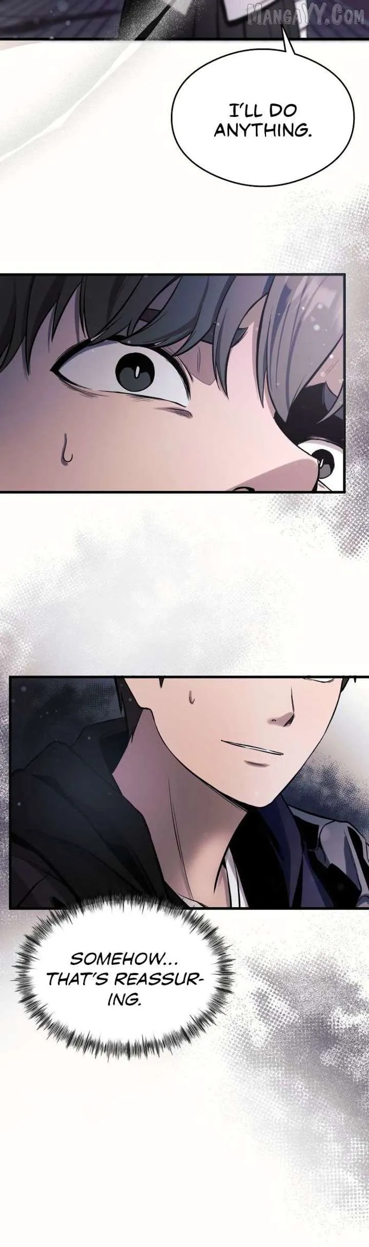 Heart-Pounding Cute Poem Chapter 36 Page 37